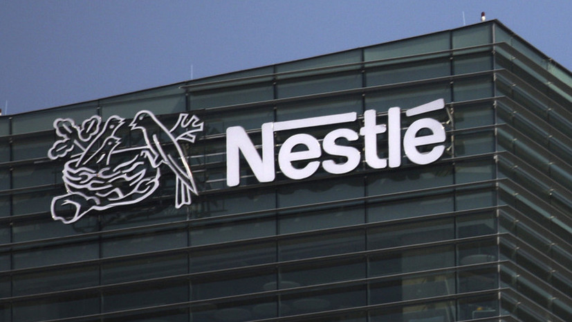 В отношении Nestle возбудили дело из-за ГМО в овсяной каше