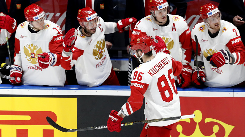 Воробьёв заявил, что состав на матч Швеция — Россия будет определён в день игры
