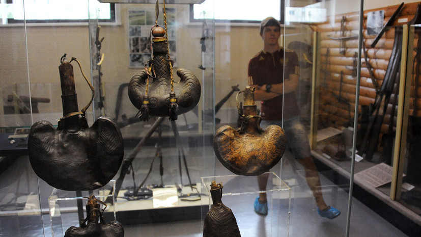 В Алтайском крае заявили о рекордном числе участников «Ночи музеев»