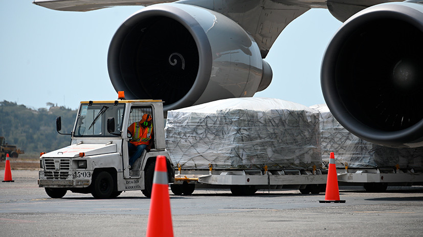 Торговое приземление: как падение глобального рынка грузовых авиаперевозок может отразиться на международном бизнесе