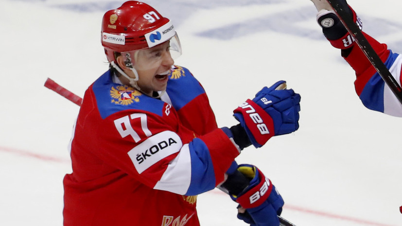 Хаванов рассказал, способен ли Гусев заиграть в НХЛ
