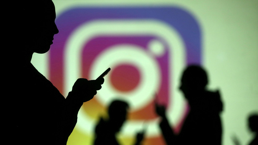 СМИ: Данные почти 50 млн пользователей Instagram попали в открытый доступ