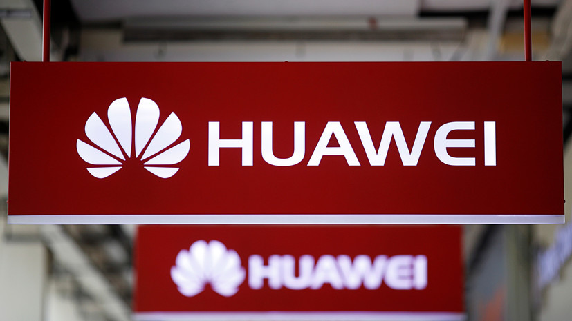 Huawei может выпустить осенью собственную ОС