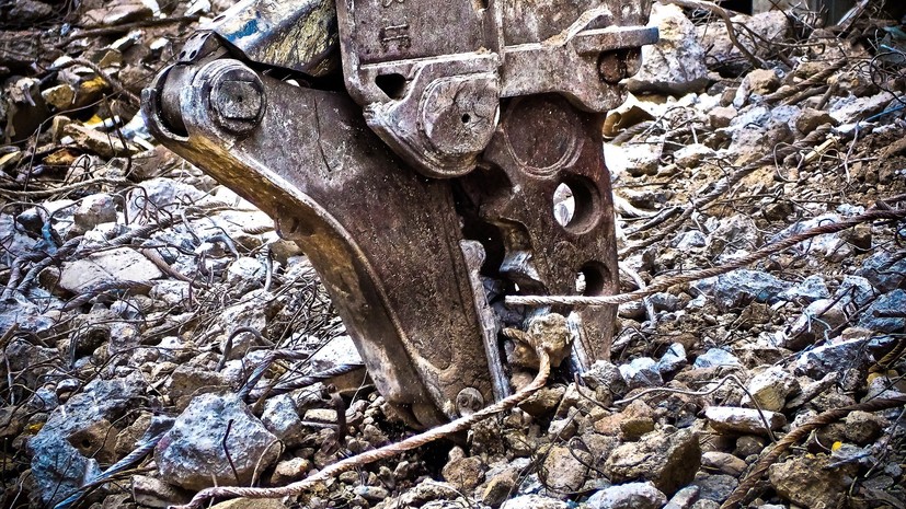 СМИ: В Москве может появиться система учёта строительного мусора