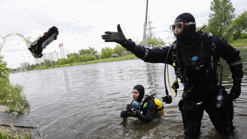 В столице рассказали о программе благоустройства берегов Москвы-реки