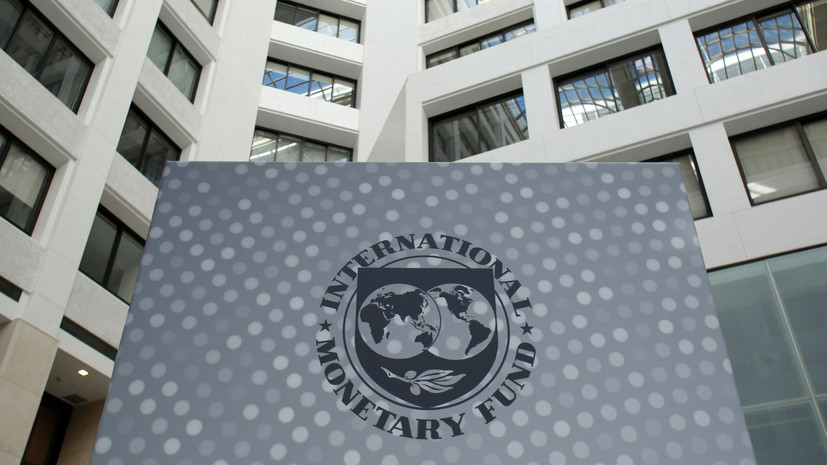 В МВФ опровергли досрочное прекращение визита миссии на Украину