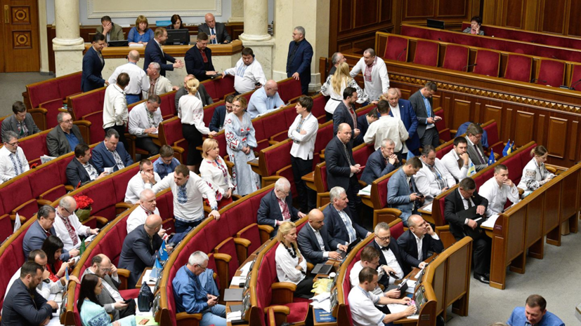 В БПП отказались поддержать законопроект о выборах в Раду