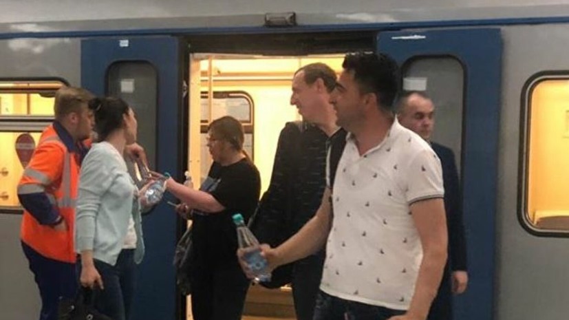 Расследование ЧП на Солнцевской линии метро ведёт спецкомиссия
