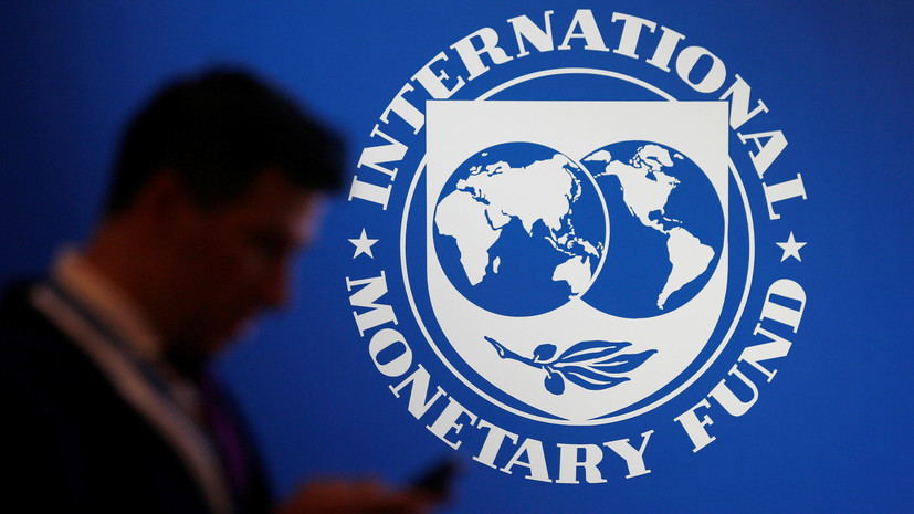 В Киеве прокомментировали ситуацию с миссией МВФ