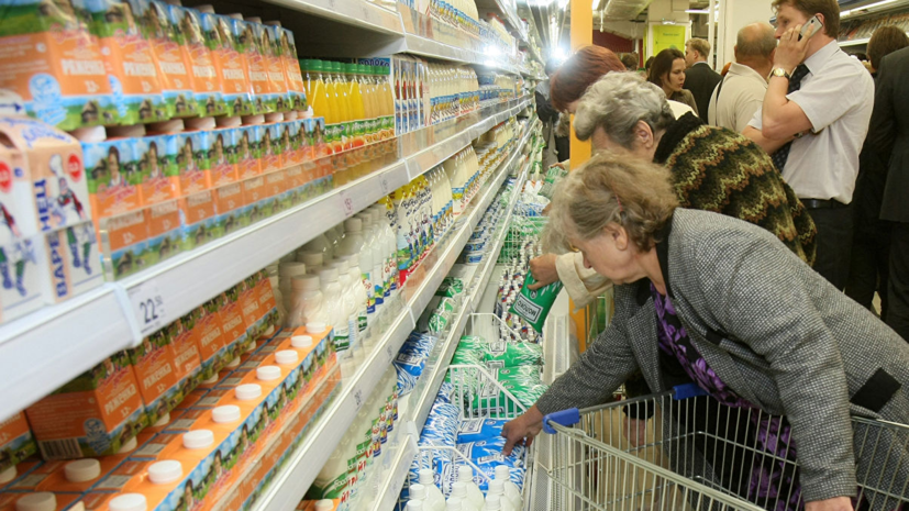 «Роскачество» отчиталось о проверке продукции с заменителями молочного жира в Москве