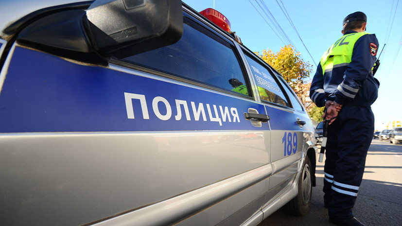 В Краснодарском крае проводят проверку по факту ДТП с пятью пострадавшими