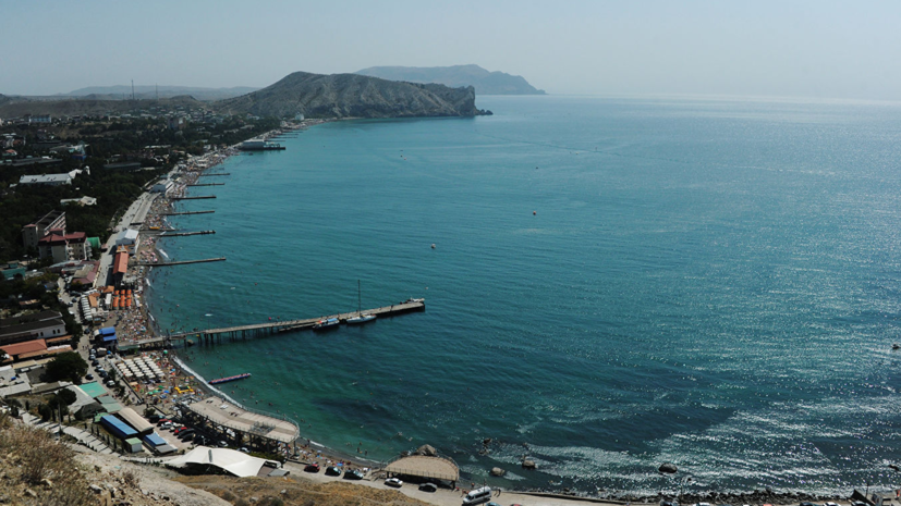 Крым принял более миллиона туристов с начала года