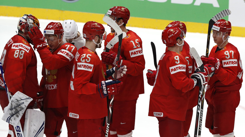 Яшин: игра сборной США производит обманчивое впечатление