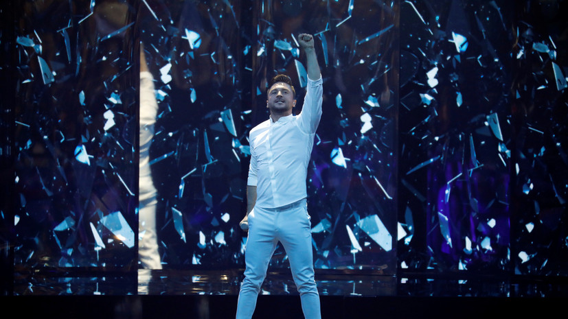 Дима Билан прокомментировал выступление Лазарева на Евровидении-2019