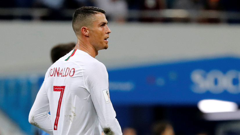Роналду вызван в сборную Португалии на матчи плей-офф Лиги наций