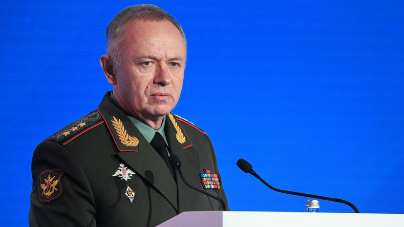 Россия направит военных специалистов в Конго