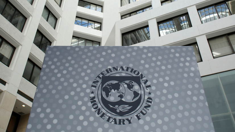 В МВФ призвали Россию сосредоточиться на реформах