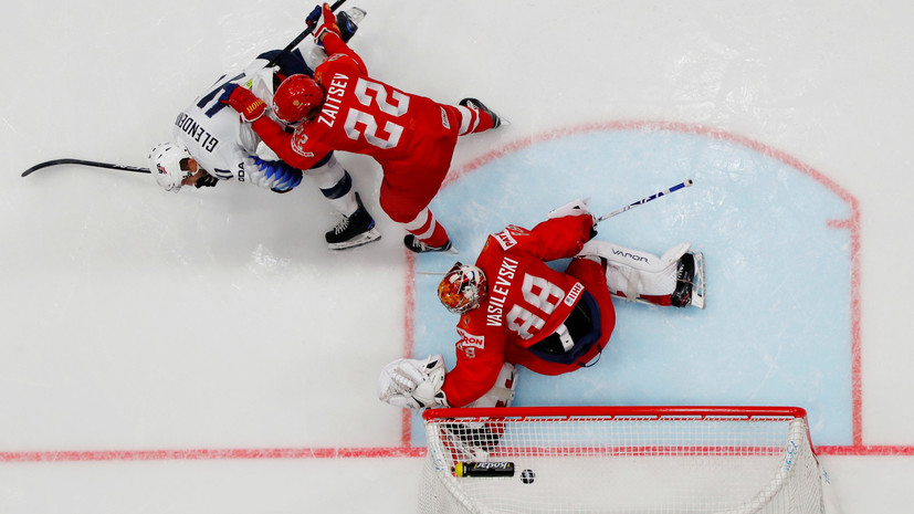 IIHF утвердила проведение ЧМ 2023 года в Санкт-Петербурге