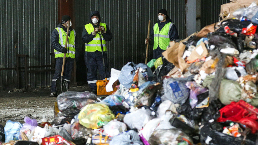 В РЭО рассказали о возможности снизить тарифы на мусор для населения