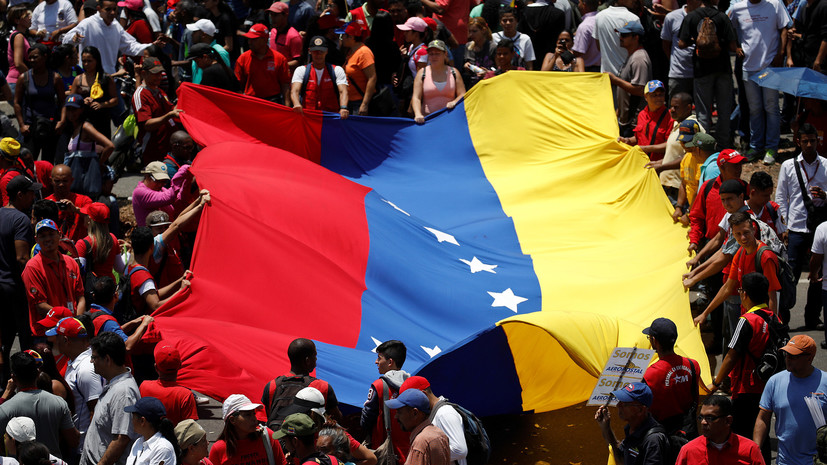 МИД Венесуэлы сообщил о смерти ребёнка из-за санкций США против PDVSA