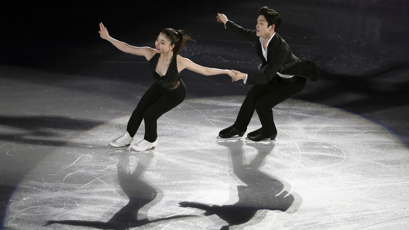 Бронзовые призёры ОИ-2018 в танцах на льду пропустят второй сезон подряд