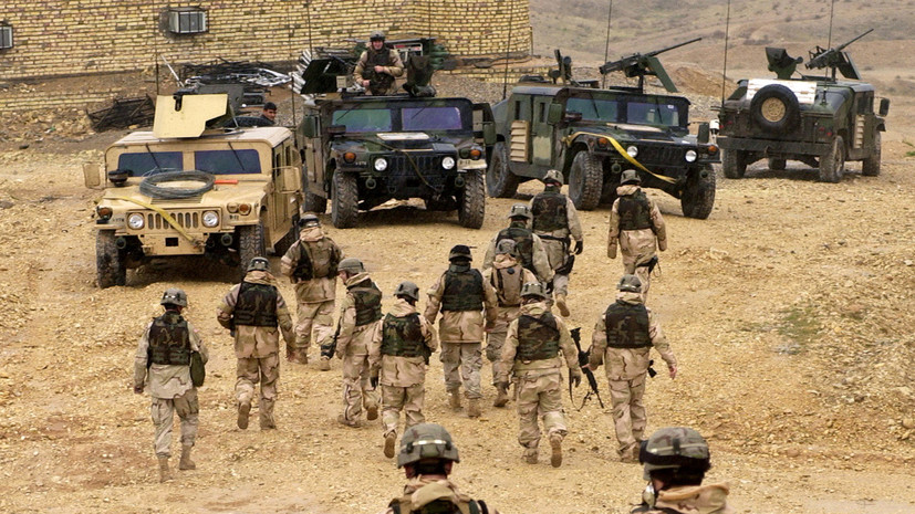 Эффект присутствия: Трамп рассказал об увеличении военного контингента США на Ближнем Востоке