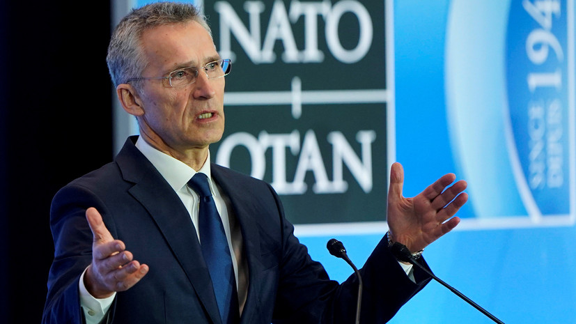 В Госдуме оценили заявление НАТО о новой стратегии из-за «ядерной угрозы» России