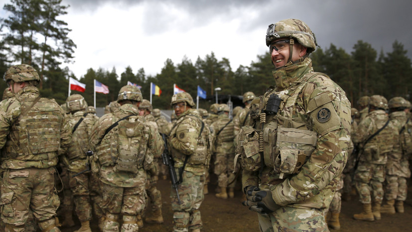 «Вызовы» на Востоке: НАТО утвердило новую военную стратегию из-за «российской угрозы»