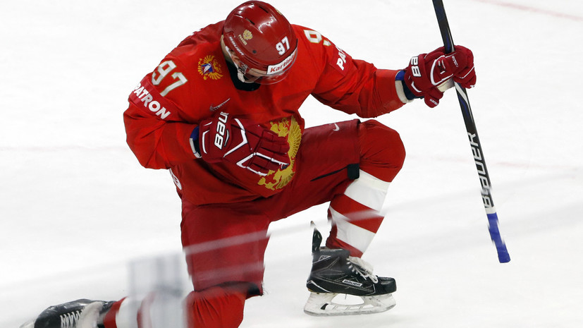 Гусев назвал причину поражения от сборной Финляндии в полуфинале ЧМ по хоккею