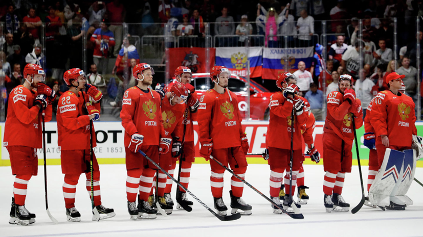 Ротенберг заявил, что сборная России по хоккею будет играть на победу в матче за бронзу