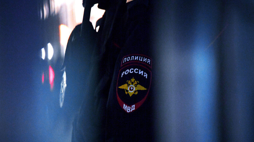 В Подмосковье таксист открыл стрельбу в ходе массовой драки