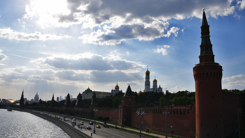 Синоптики прогнозируют до +32 °С в Москве на следующей неделе