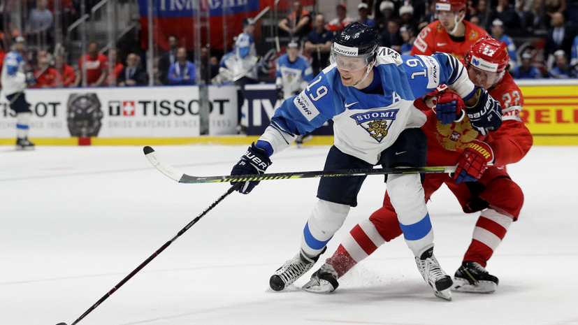 Ковальчук назвал причины поражения сборной России в полуфинале ЧМ по хоккею
