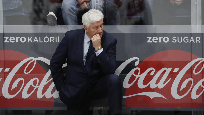 Ржига о матче за бронзу ЧМ с Россией: Василевский был очень хорош