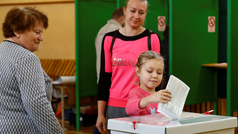 Эксперт оценил результаты второго тура президентских выборов в Литве