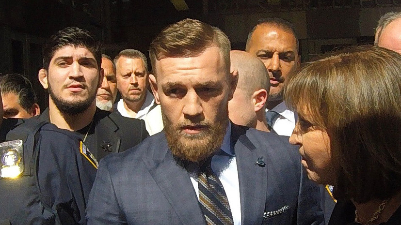 Менеджер Нурмагомедова рассказал подробности нападения Макгрегора на автобус его клиента