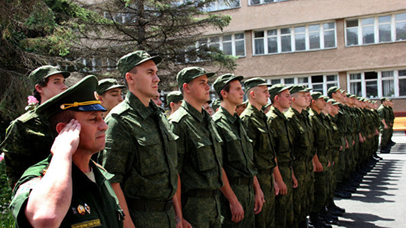 В Совфеде прокомментировали предложение Минобороны ужесточить правила прохождения медкомиссии