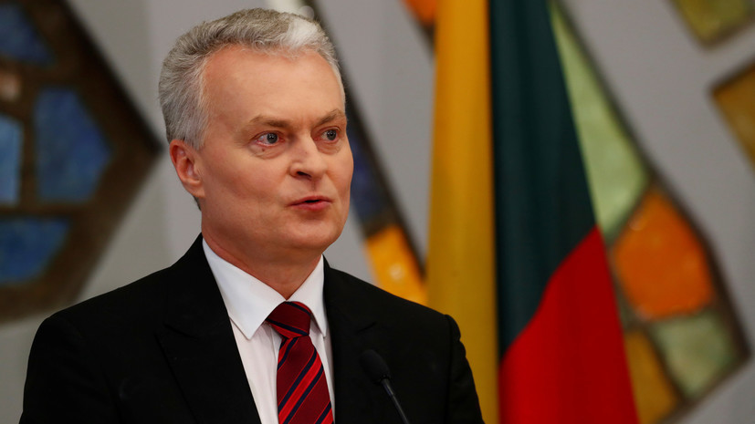 В Совфеде прокомментировали результаты второго тура президентских выборов в Литве