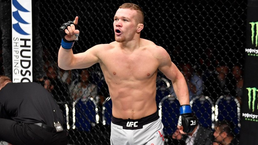 Боец UFC Ян рассказал о подготовке к бою с Риверой