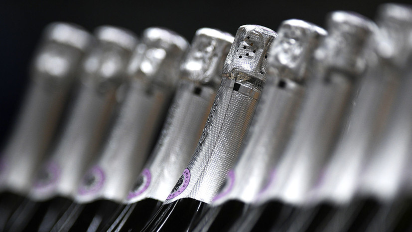 В Союзе виноградарей и виноделов России прокомментировали ограничение госзакупок импортных вин