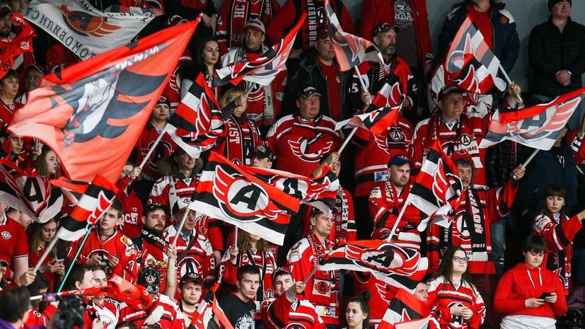 В «Автомобилисте» рассказали о формировании состава на следующий сезон КХЛ