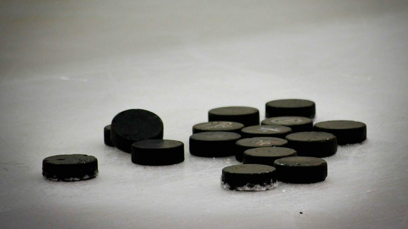 НХЛ не будет проводить предсезонные матчи в Китае в 2019 году