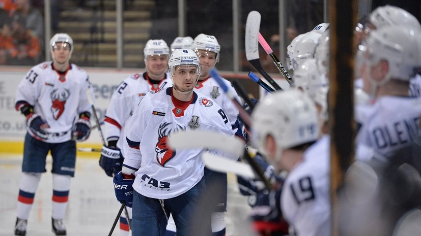 КХЛ перевела «Торпедо» в Западную конференцию