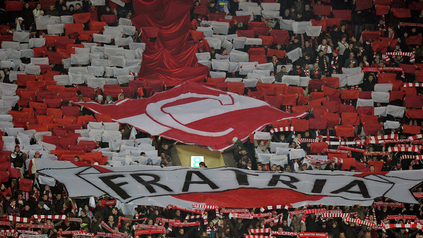 Совет директоров «Спартака» признал неудовлетворительным выступление команды в сезоне-2018/19