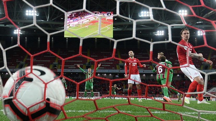 Определены цели «Спартака» на сезон-2019/20