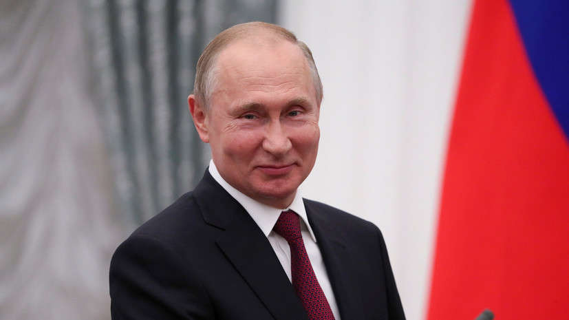 Путин поблагодарил Назарбаева за вклад в создание ЕАЭС