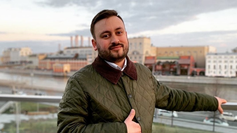 Шеф-редактор Sputnik Литва попал в базу данных сайта «Миротворец»