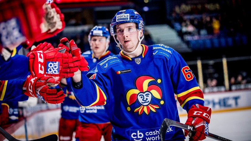 «Йокерит» возглавил рейтинг клубов КХЛ по итогам сезона-2018/19 