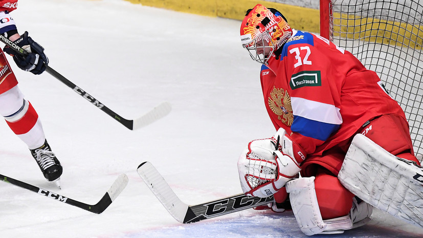 Вратарь «Локомотива» Коновалов признан лучшим новичком КХЛ в сезоне-2018/19