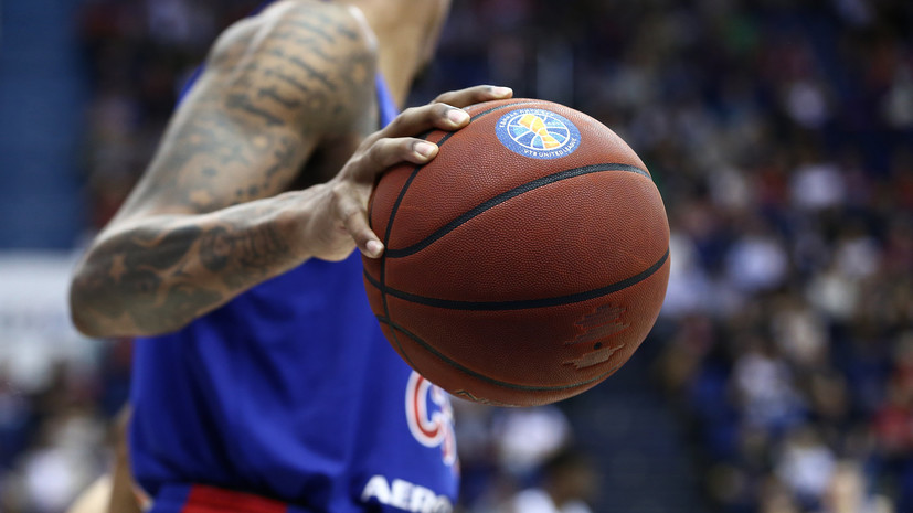 Казань претендует на проведение Матча звёзд Единой лиги ВТБ